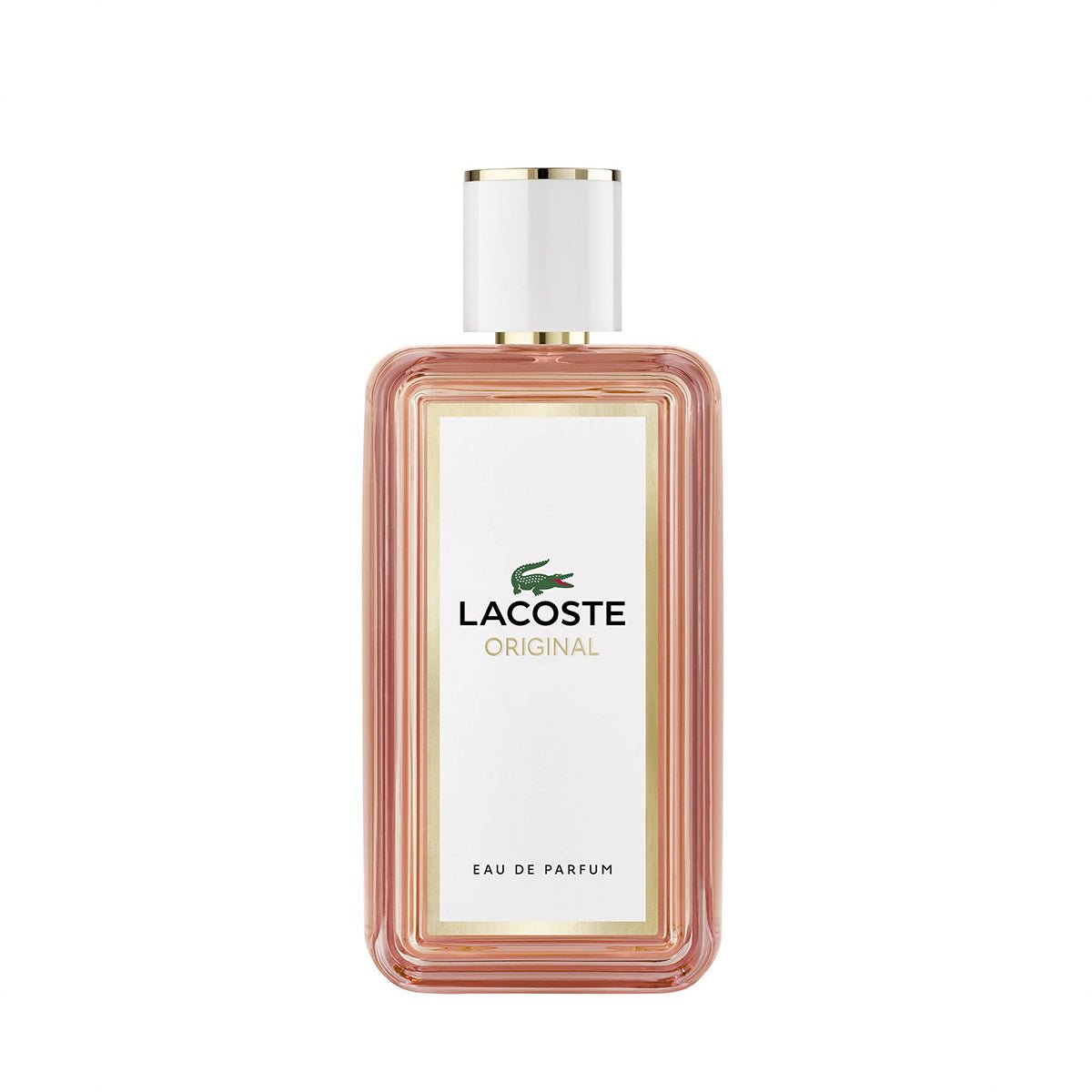 Lacoste Original Femme EDP - Metro Singapore Departmental Store - Celebrating 69 Years in SG