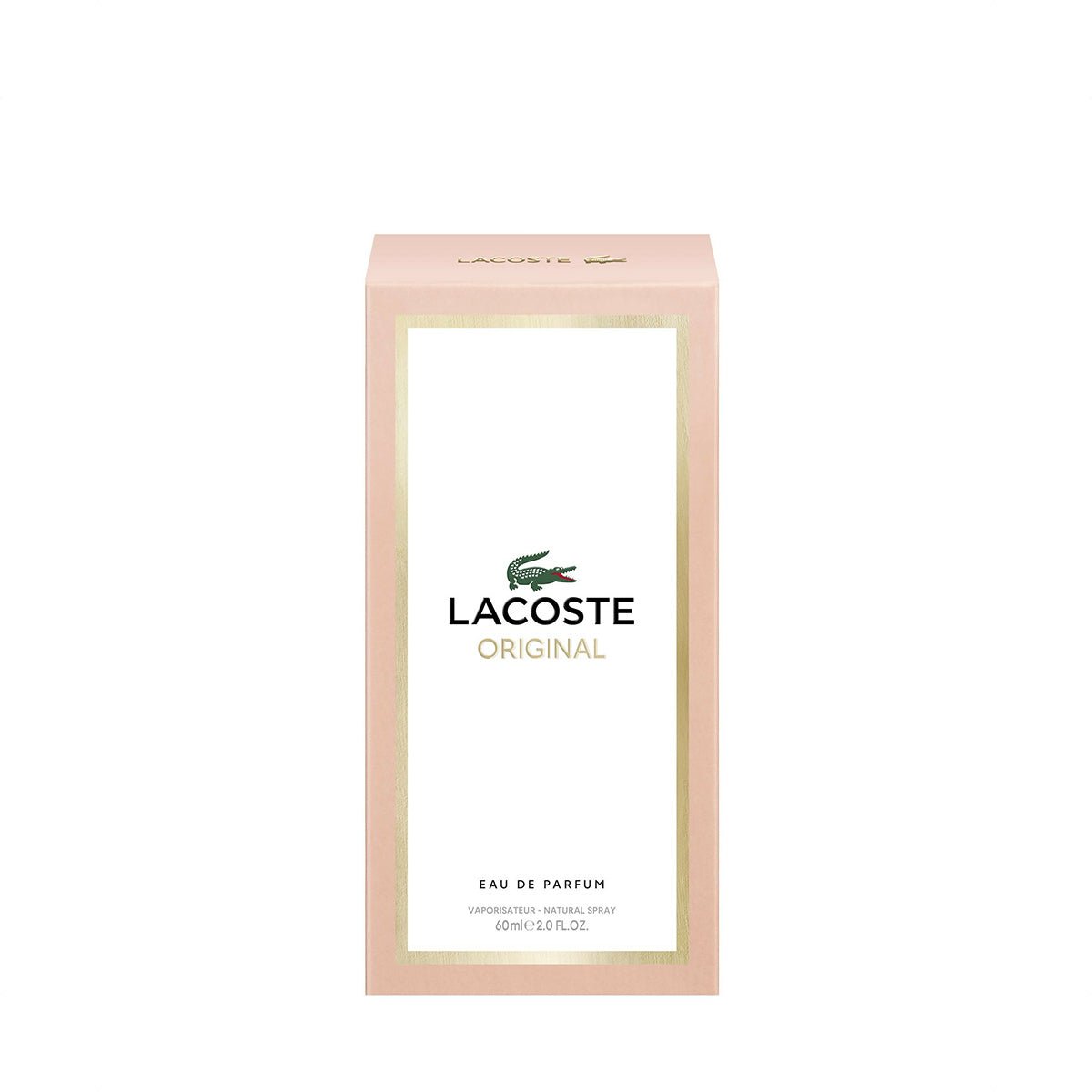 Lacoste Original Femme EDP - Metro Singapore Departmental Store - Celebrating 69 Years in SG