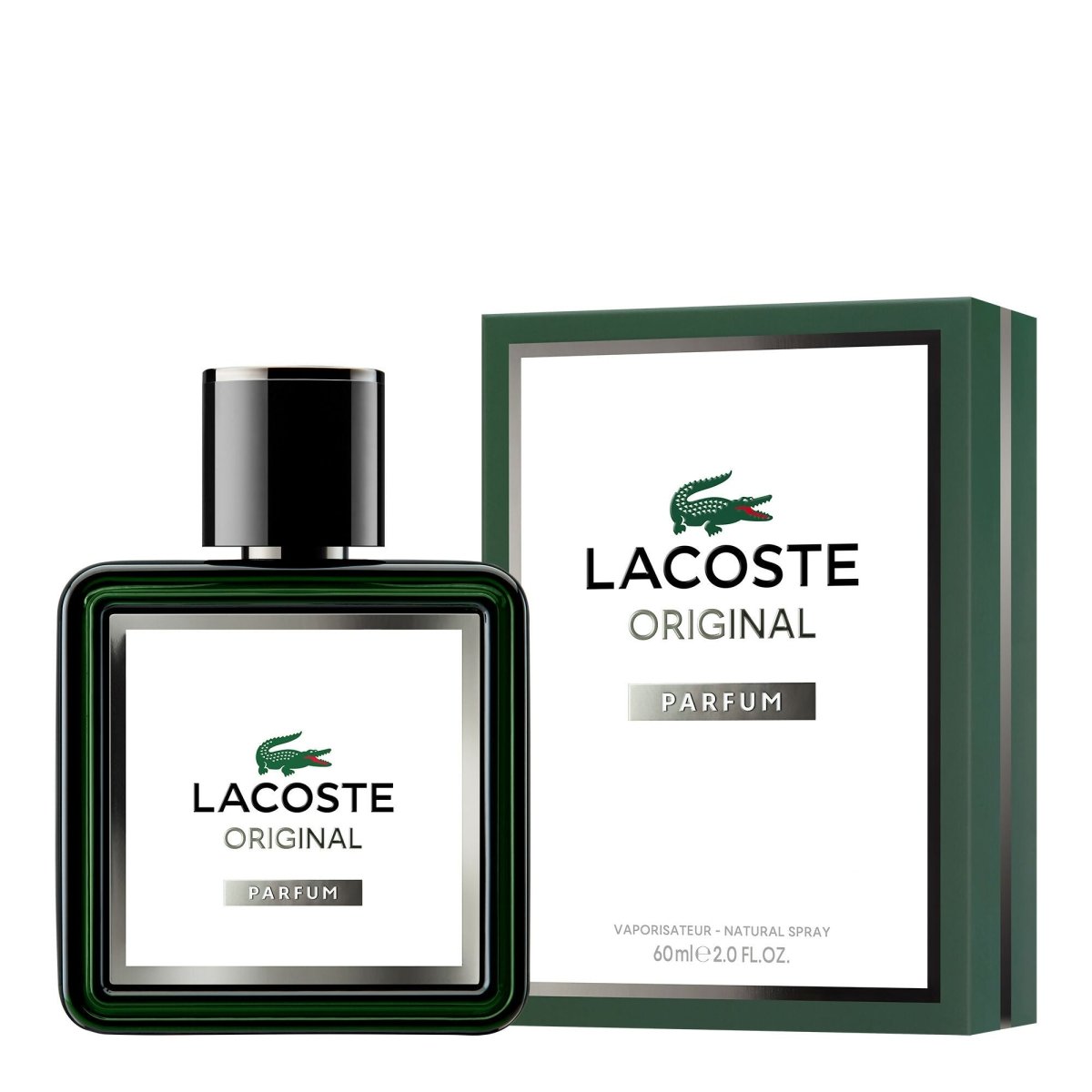 Lacoste Original Parfum - Metro Singapore Departmental Store - Celebrating 69 Years in SG