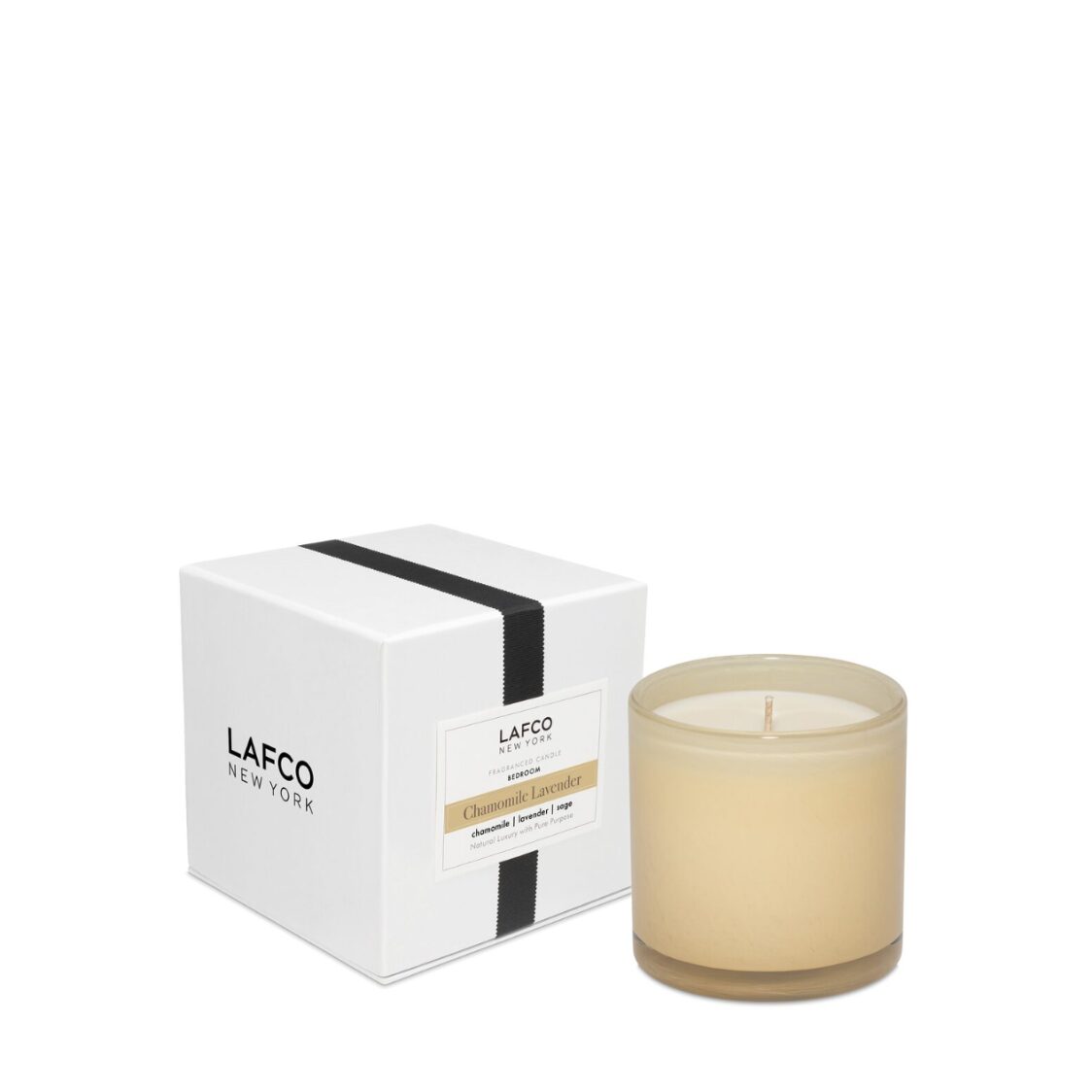 Lafco Chamomile Lavender Classic Candle - Metro Singapore Departmental Store - Celebrating 69 Years in SG