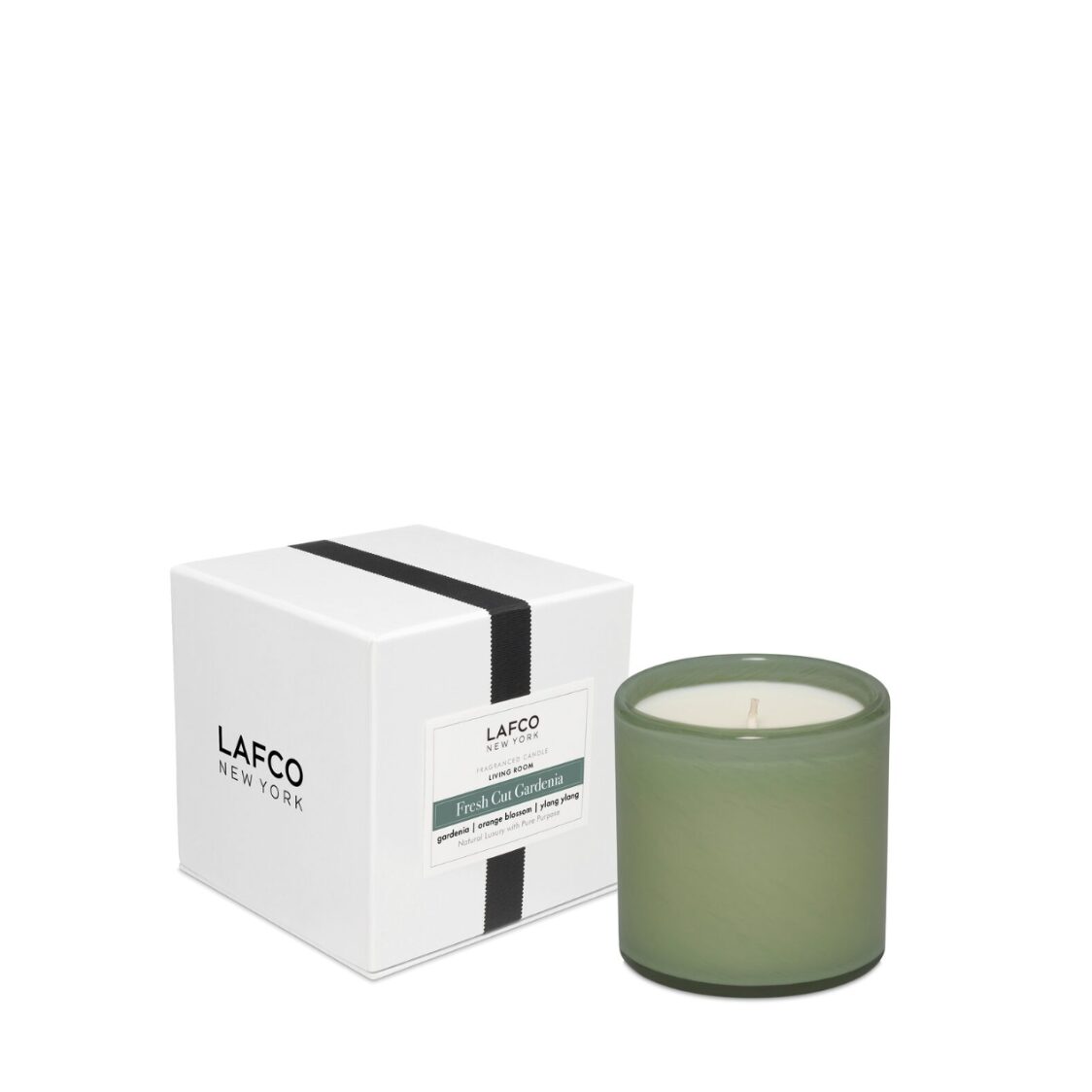 Lafco Fresh Cut Gardenia Candle - Metro Singapore Departmental Store - Celebrating 69 Years in SG