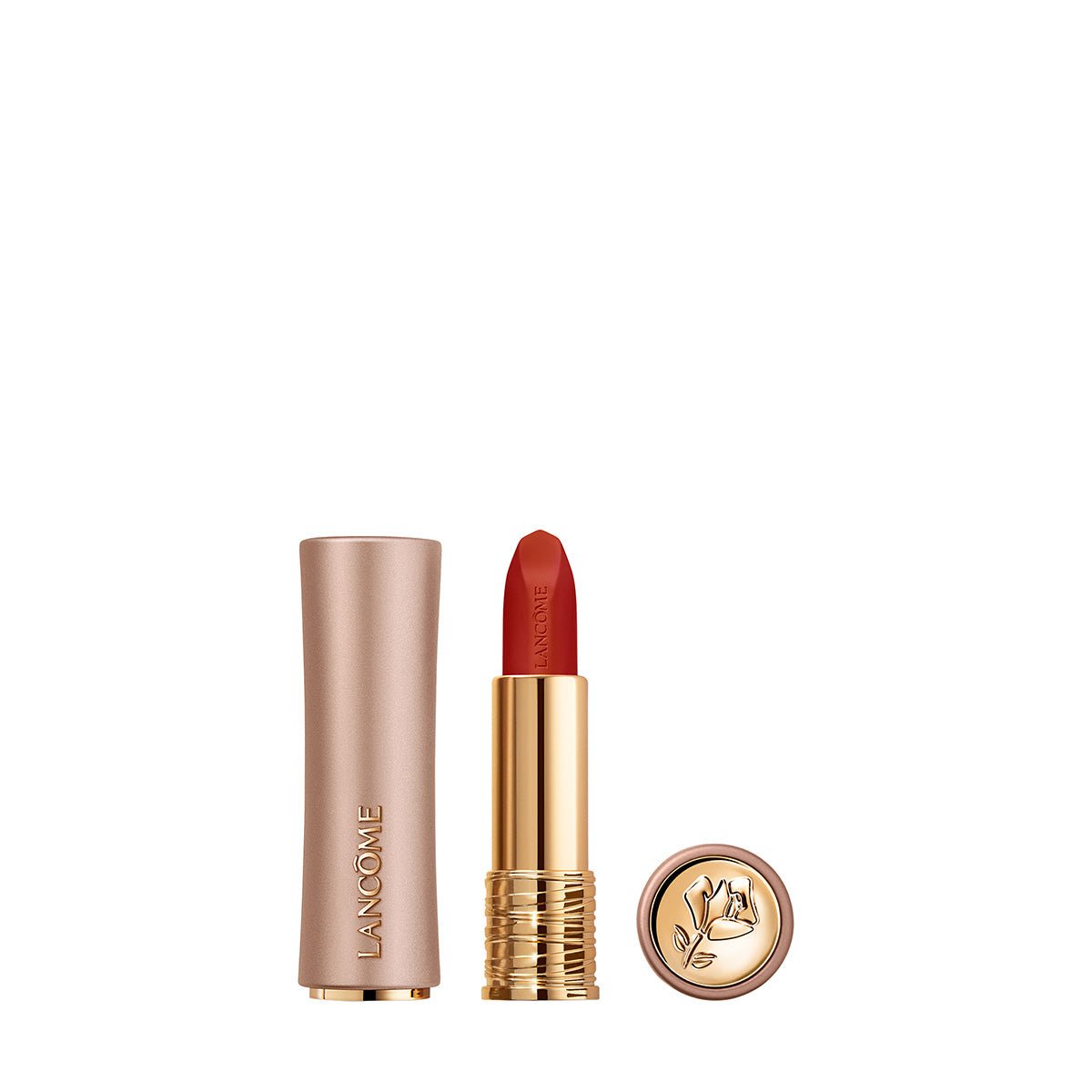 Lancome Absolu Rouge Intimatte R25 - Metro Singapore Departmental Store - Celebrating 69 Years in SG