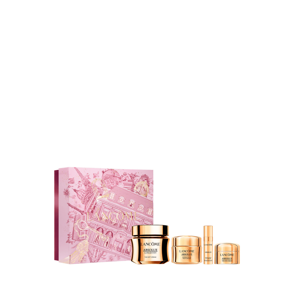 Lancome Absolue Longevity Gift Set - Metro Singapore Departmental Store - Celebrating 69 Years in SG