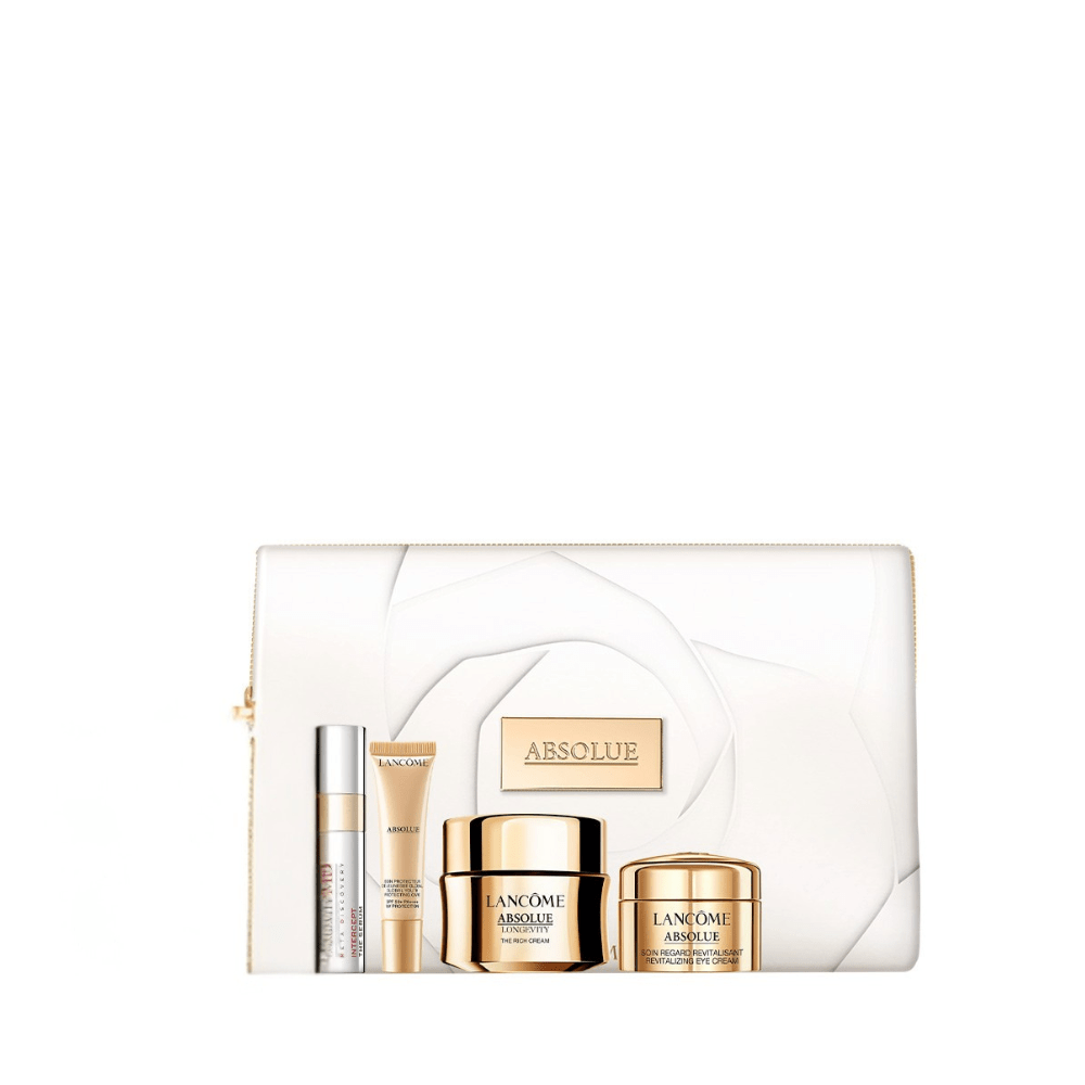 Lancome Absolue Longevity Soft Cream 60ml Set (Worth $344) Gifts - Metro Singapore Departmental Store - Celebrating 69 Years in SG