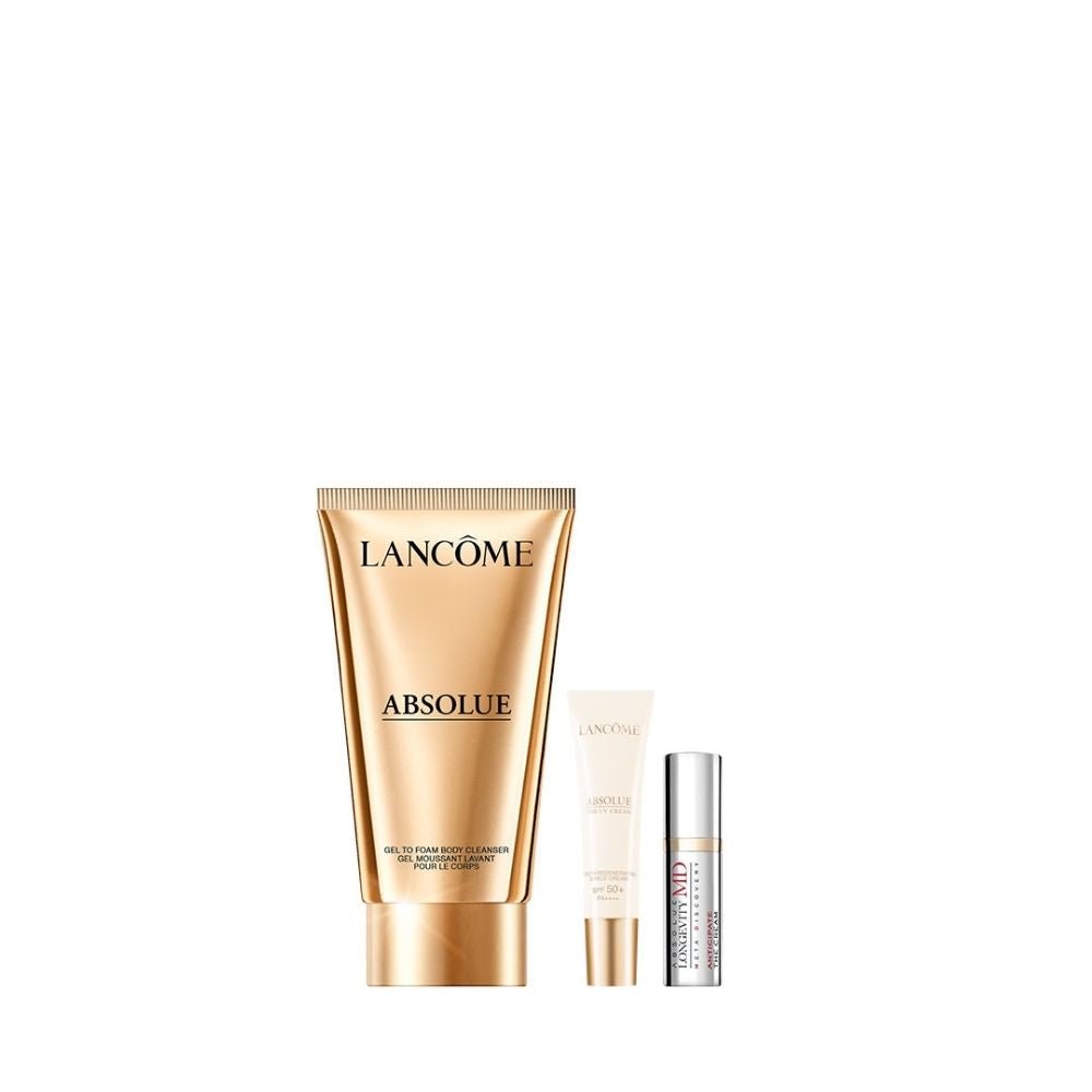 Lancome Absolue MD Intercept Serum Set (Worth $134) Gifts - Metro Singapore Departmental Store - Celebrating 69 Years in SG