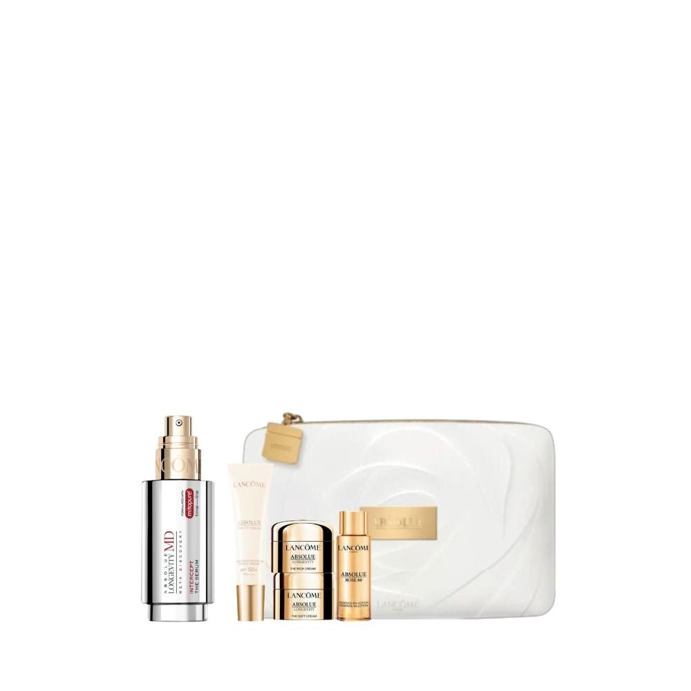 Lancome Absolue MD Intercept Serum Set (Worth $476) - Metro Singapore Departmental Store - Celebrating 69 Years in SG
