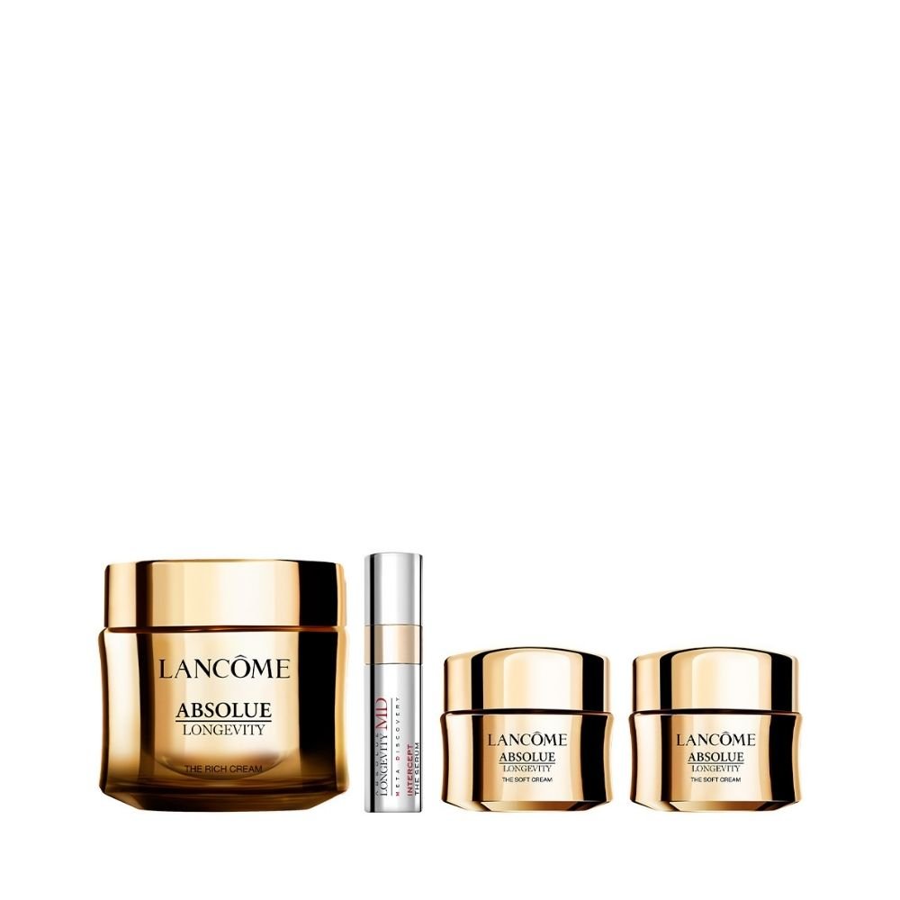 Lancome Absolue Rich Cream Set (Worth $866) - Metro Singapore Departmental Store - Celebrating 69 Years in SG