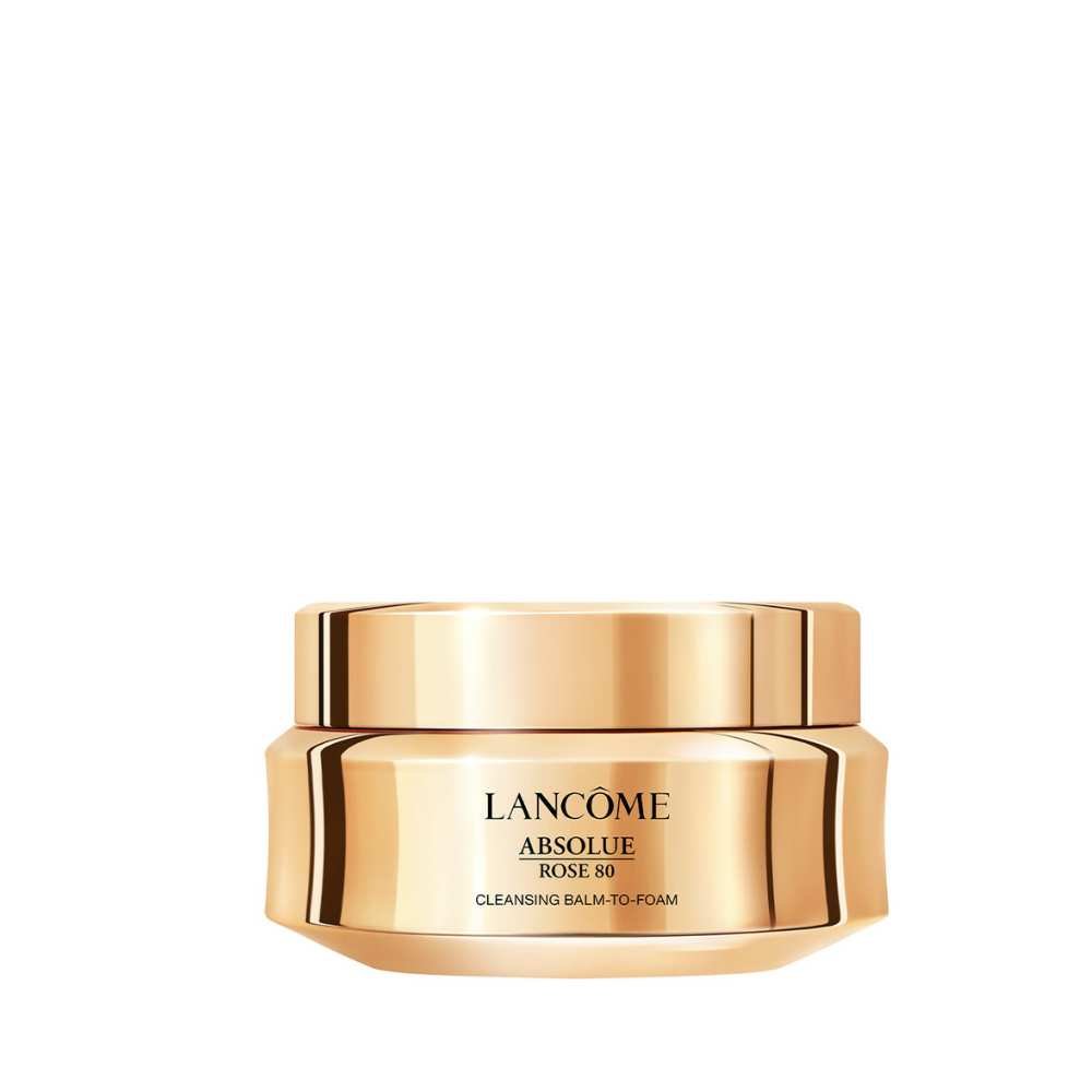 Lancome Absolue Rose 80 Cleansing Balm-To-Foam - Metro Singapore Departmental Store - Celebrating 69 Years in SG