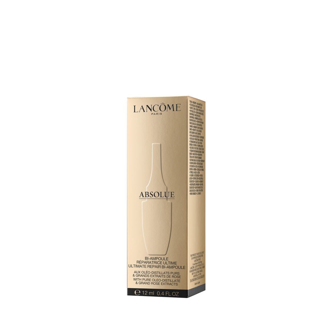 Lancome Absolue Ultimate Repair Bi - Ampoule 12ml - Metro Singapore Departmental Store - Celebrating 69 Years in SG