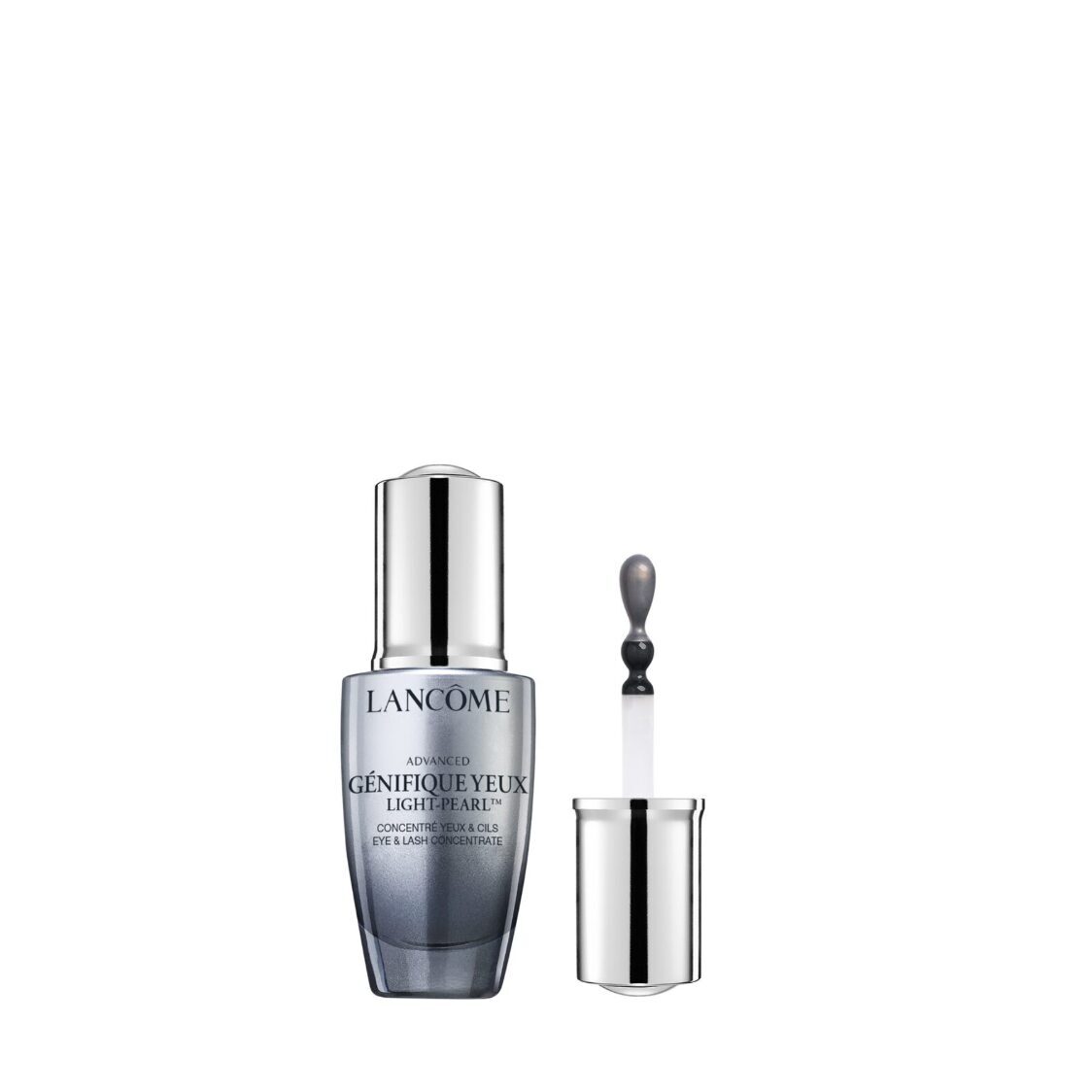 Lancôme Advanced Génifique Yeux Light - Pearl Eye and Lash Serum 20ml - Metro Singapore Departmental Store - Celebrating 69 Years in SG