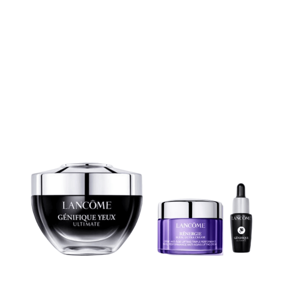 Lancome Génifique Eye Cream 20ml Set (Worth $202) - Metro Singapore Departmental Store - Celebrating 69 Years in SG