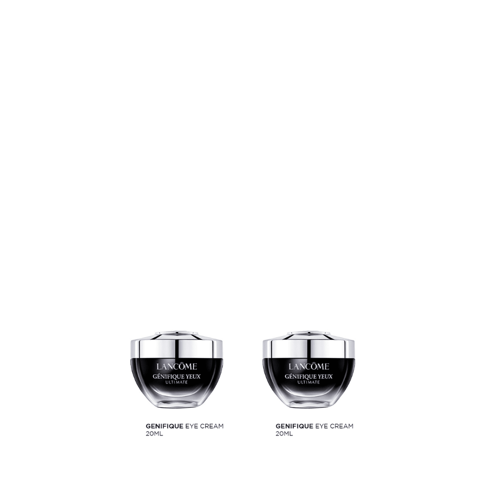 Lancome Genifique Eye Cream Duo Set - Metro Singapore Departmental Store - Celebrating 69 Years in SG