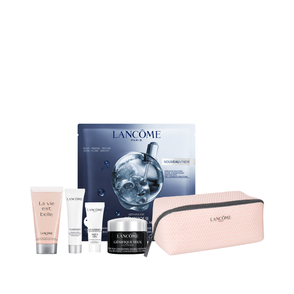 Lancome Génifique Ultimate Serum 115ml Set (Worth $298) Gifts - Metro Singapore Departmental Store - Celebrating 69 Years in SG