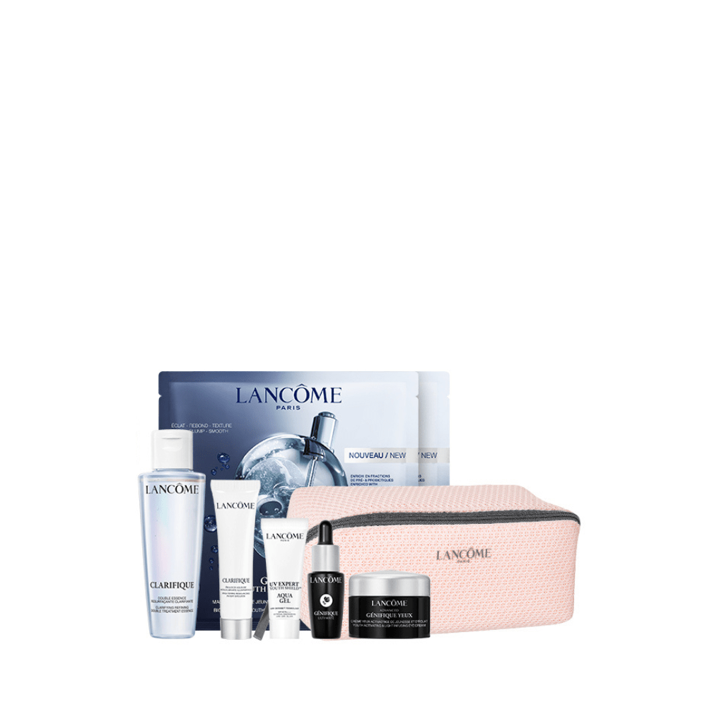Lancome Génifique Ultimate Serum 115ml Set (Worth $641) Gifts - Metro Singapore Departmental Store - Celebrating 69 Years in SG