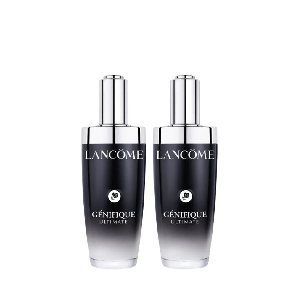 Lancome Génifique Ultimate Serum 50ml Duo Set - Metro Singapore Departmental Store - Celebrating 69 Years in SG