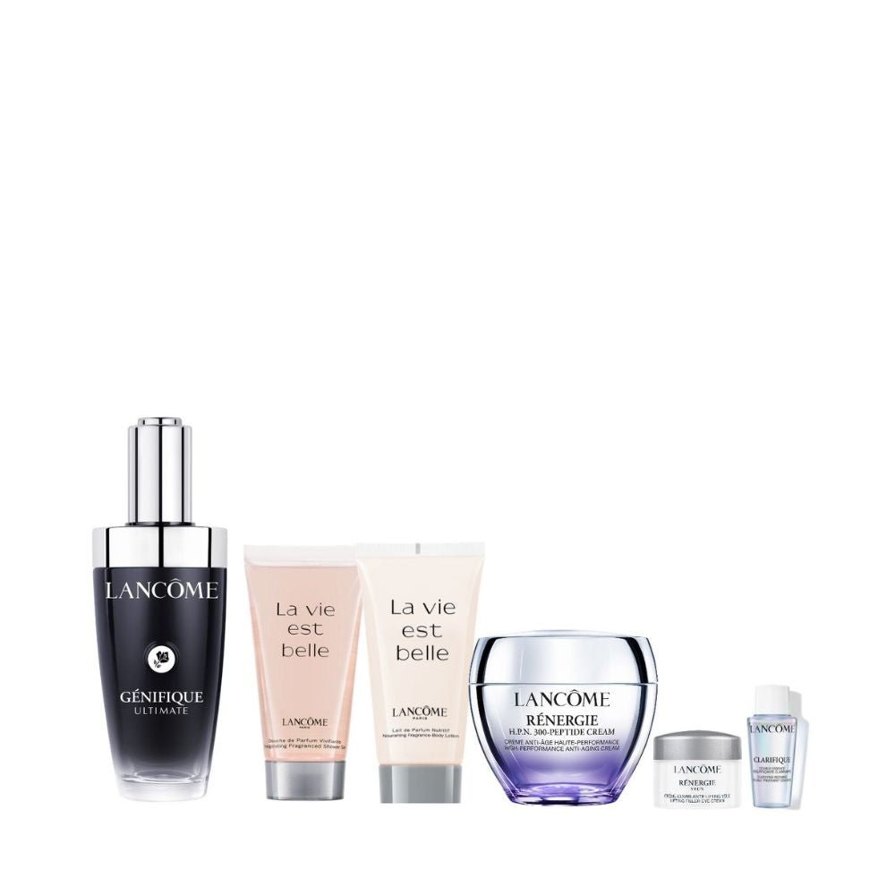 Lancome Genifique Ultimate Serum 50ml Set (Worth $404) - Metro Singapore Departmental Store - Celebrating 69 Years in SG
