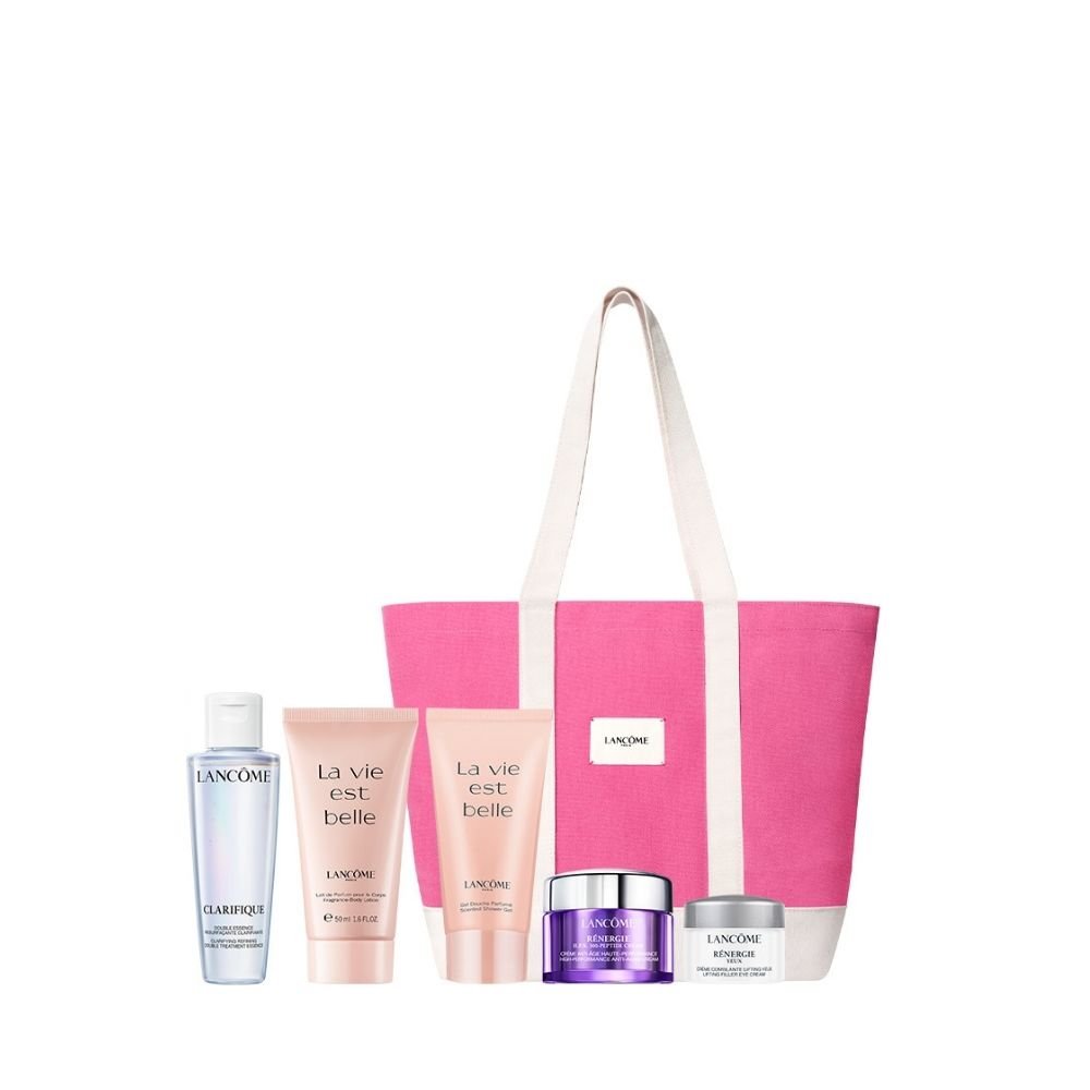 Lancome Génifique Ultimate Serum Set (Worth $296) Gifts - Metro Singapore Departmental Store - Celebrating 69 Years in SG