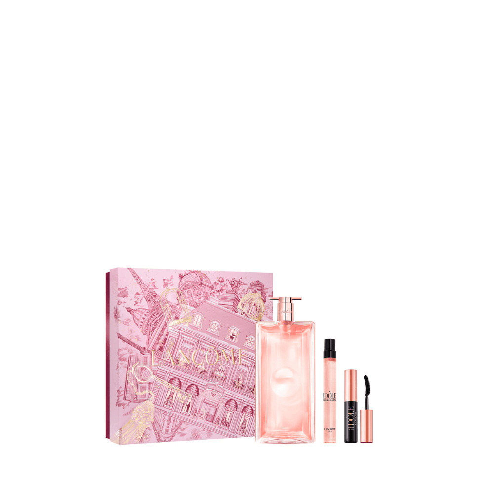 Lancome Idôle EDP 100ml Set - Metro Singapore Departmental Store - Celebrating 69 Years in SG