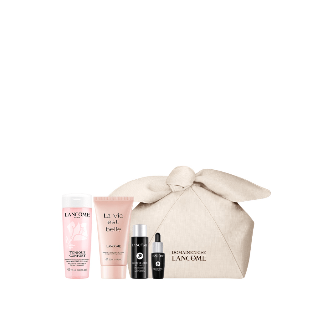 Lancome Idôle EDP 50ml Set (Worth $150) Gifts - Metro Singapore Departmental Store - Celebrating 69 Years in SG
