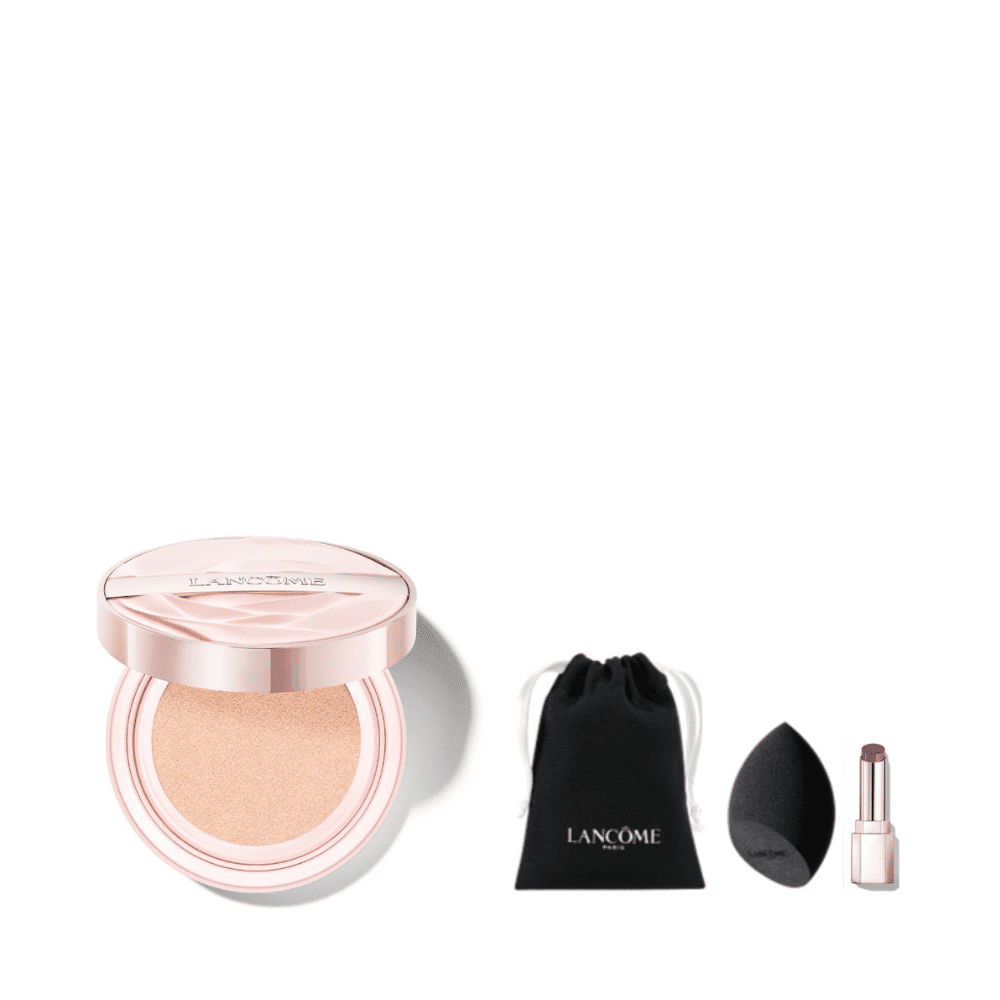 Lancome Idôle Finecover Cushion Set (Worth $131) - Metro Singapore Departmental Store - Celebrating 69 Years in SG