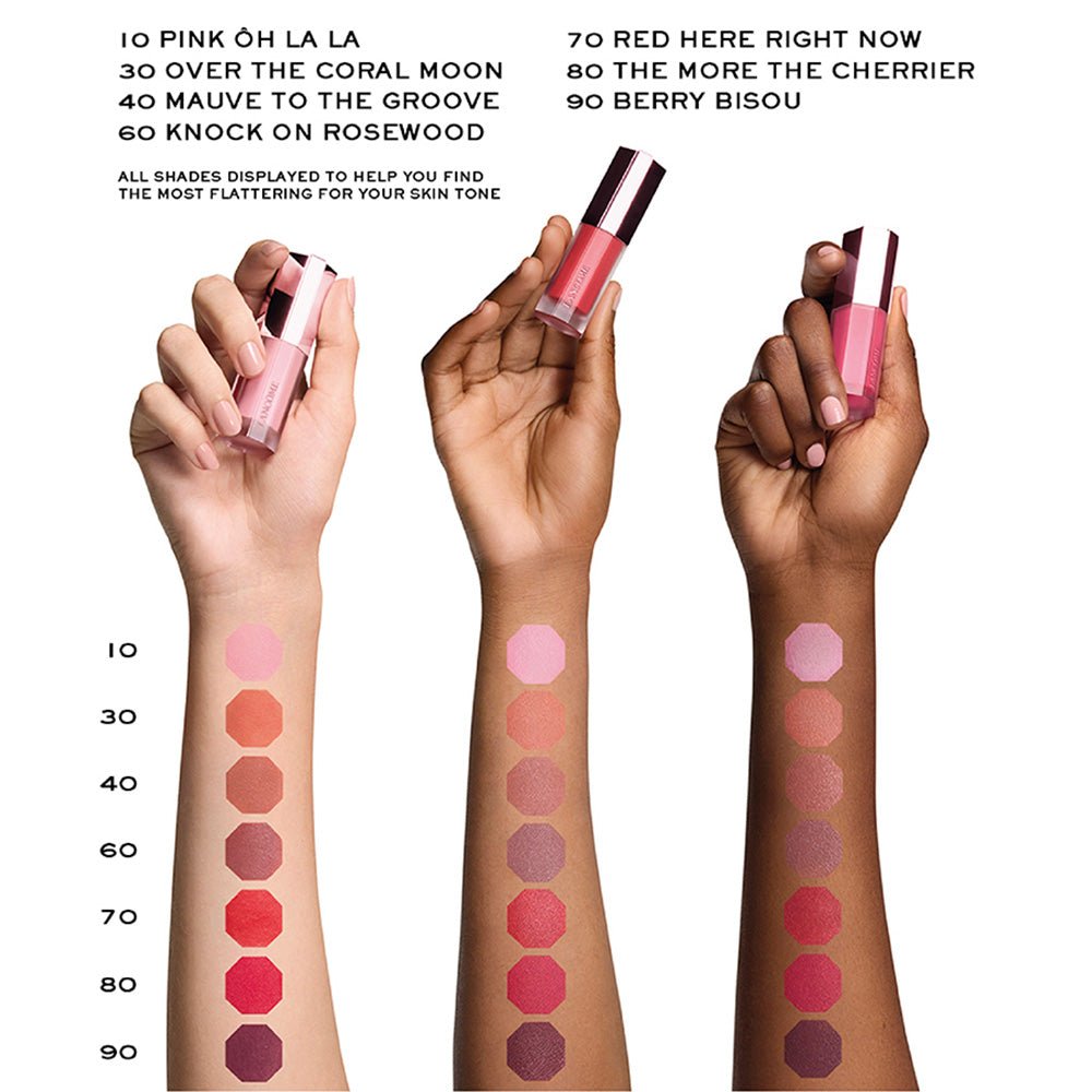 Lancome Idôle Juicy Blush - Metro Singapore Departmental Store - Celebrating 69 Years in SG