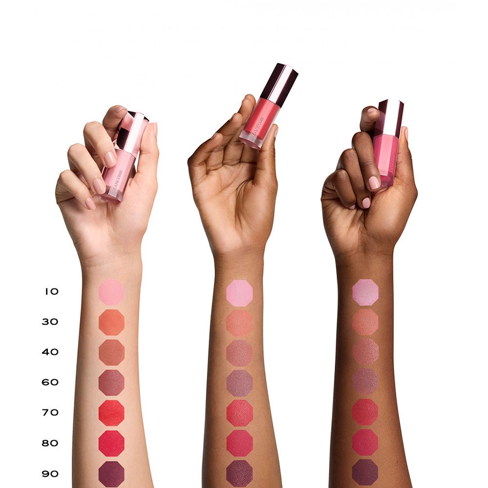 Lancome Idôle Juicy Blush - Metro Singapore Departmental Store - Celebrating 69 Years in SG