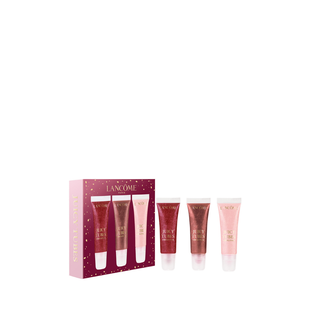 Lancome Juicy Tube Mini Trio Set - Metro Singapore Departmental Store - Celebrating 69 Years in SG