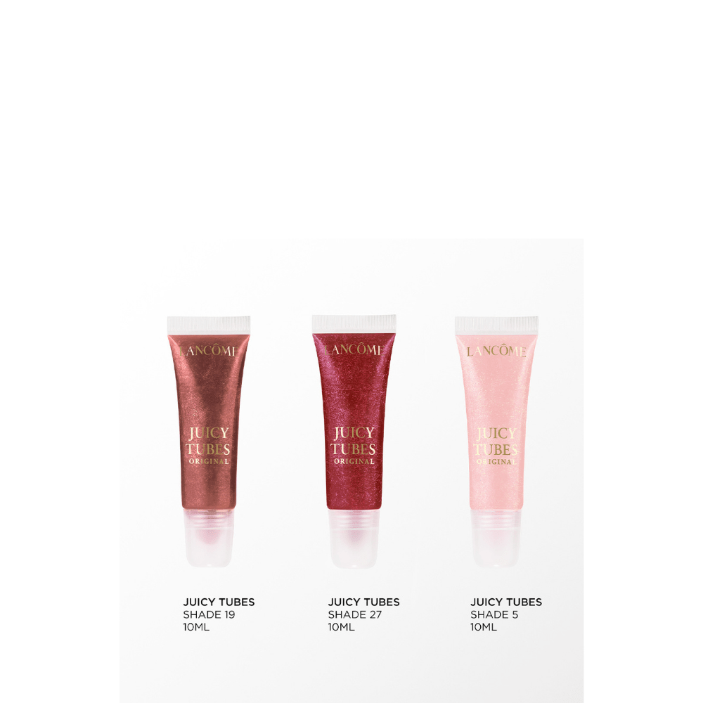 Lancome Juicy Tube Mini Trio Set - Metro Singapore Departmental Store - Celebrating 69 Years in SG