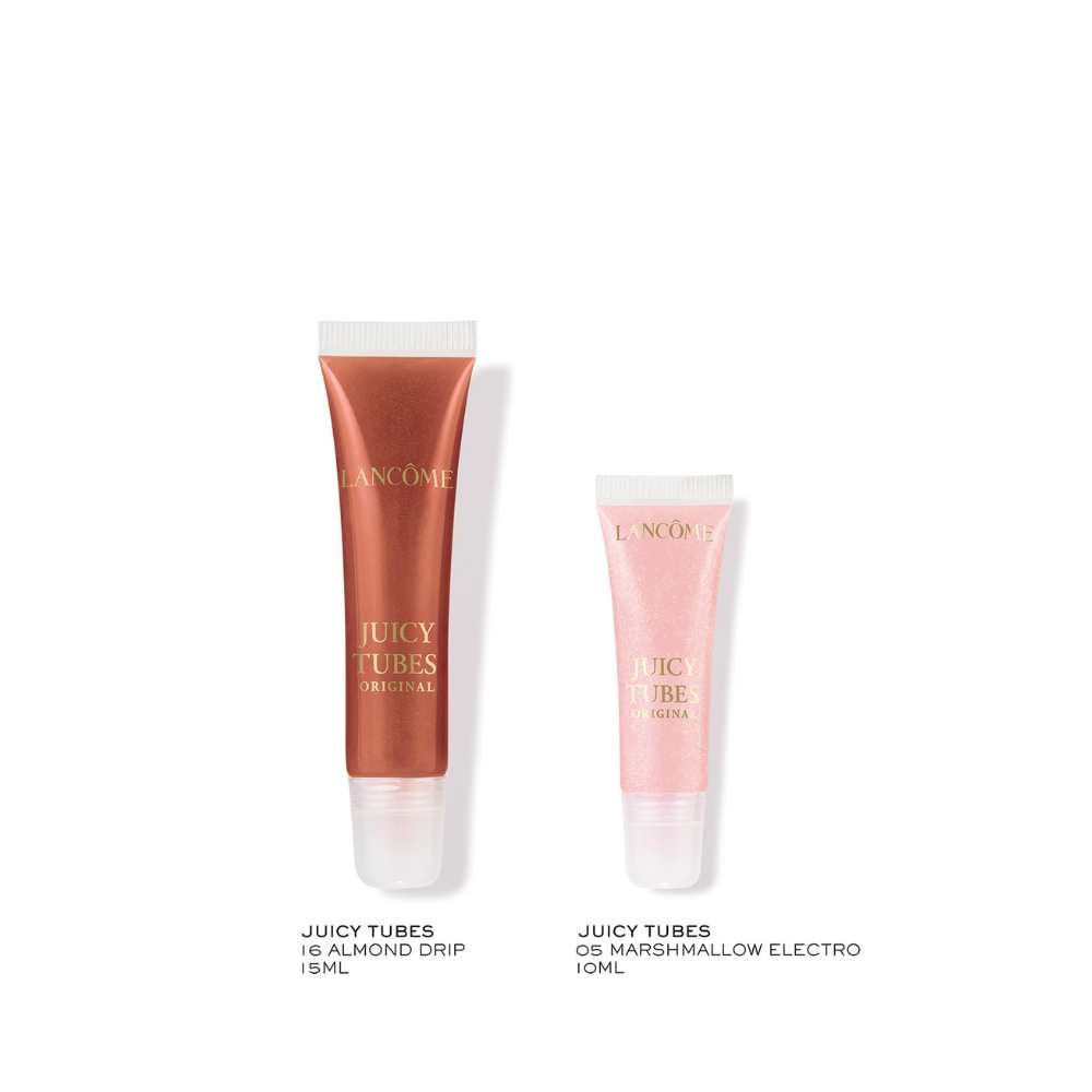 Lancome Juicy Tubes Duo Set - Metro Singapore Departmental Store - Celebrating 69 Years in SG