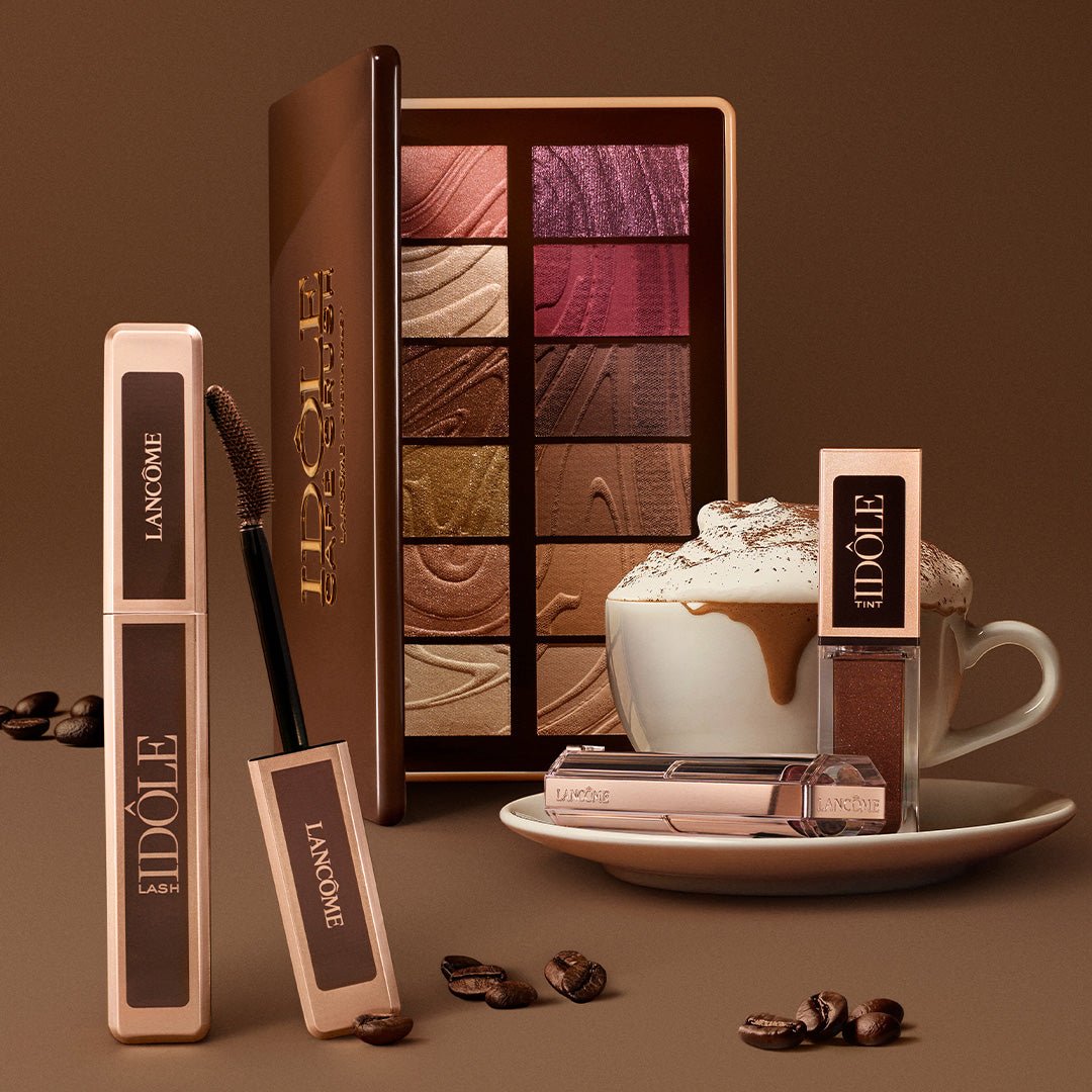Lancome Lash Idole Maxi Palette - Metro Singapore Departmental Store - Celebrating 69 Years in SG