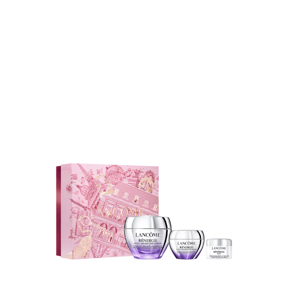 Lancome Rénergie H.P.N. 300-Peptide 50ml Gift Set - Metro Singapore Departmental Store - Celebrating 69 Years in SG