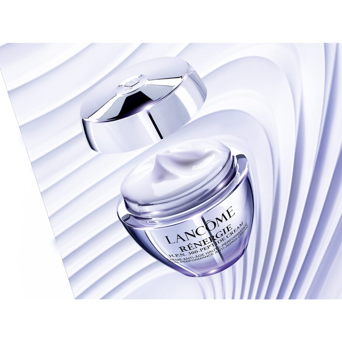 Lancome Renergie H.P.N. 300 Peptide Cream 50ml - Metro Singapore Departmental Store - Celebrating 69 Years in SG