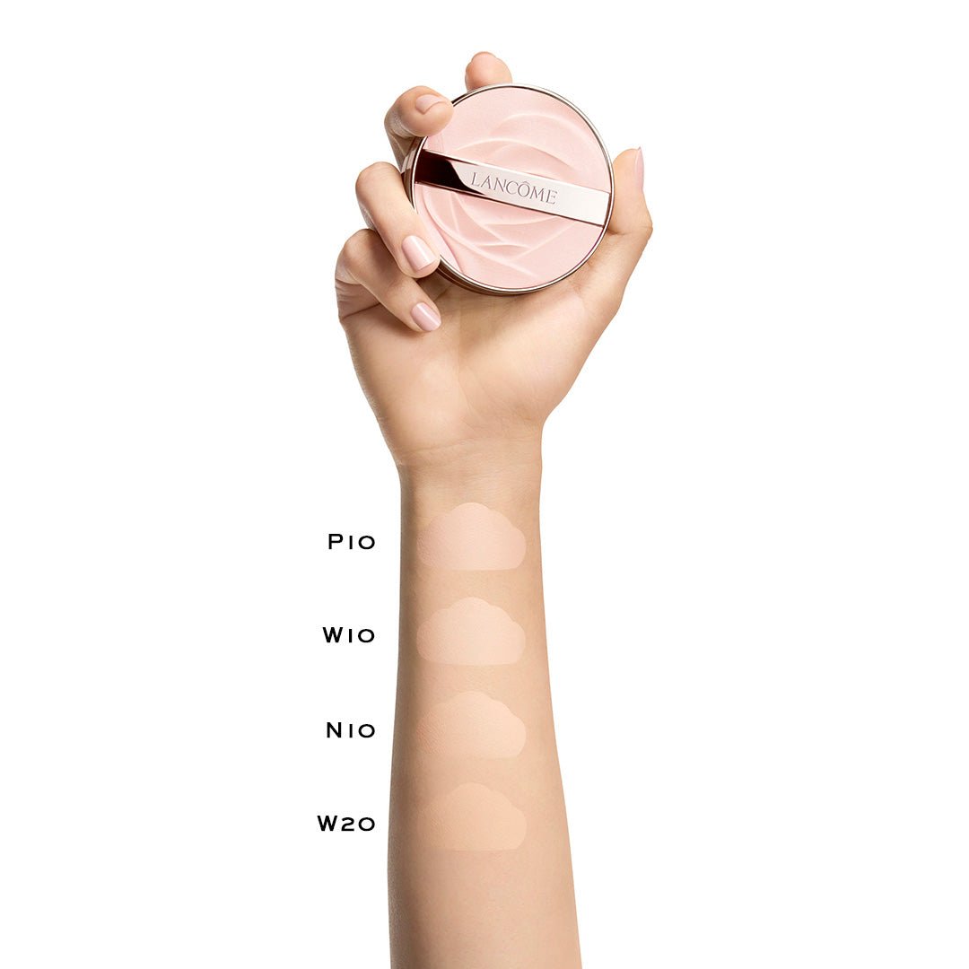 Lancome Skin Idôle 3 Serum Finecover Cushion - Metro Singapore Departmental Store - Celebrating 69 Years in SG