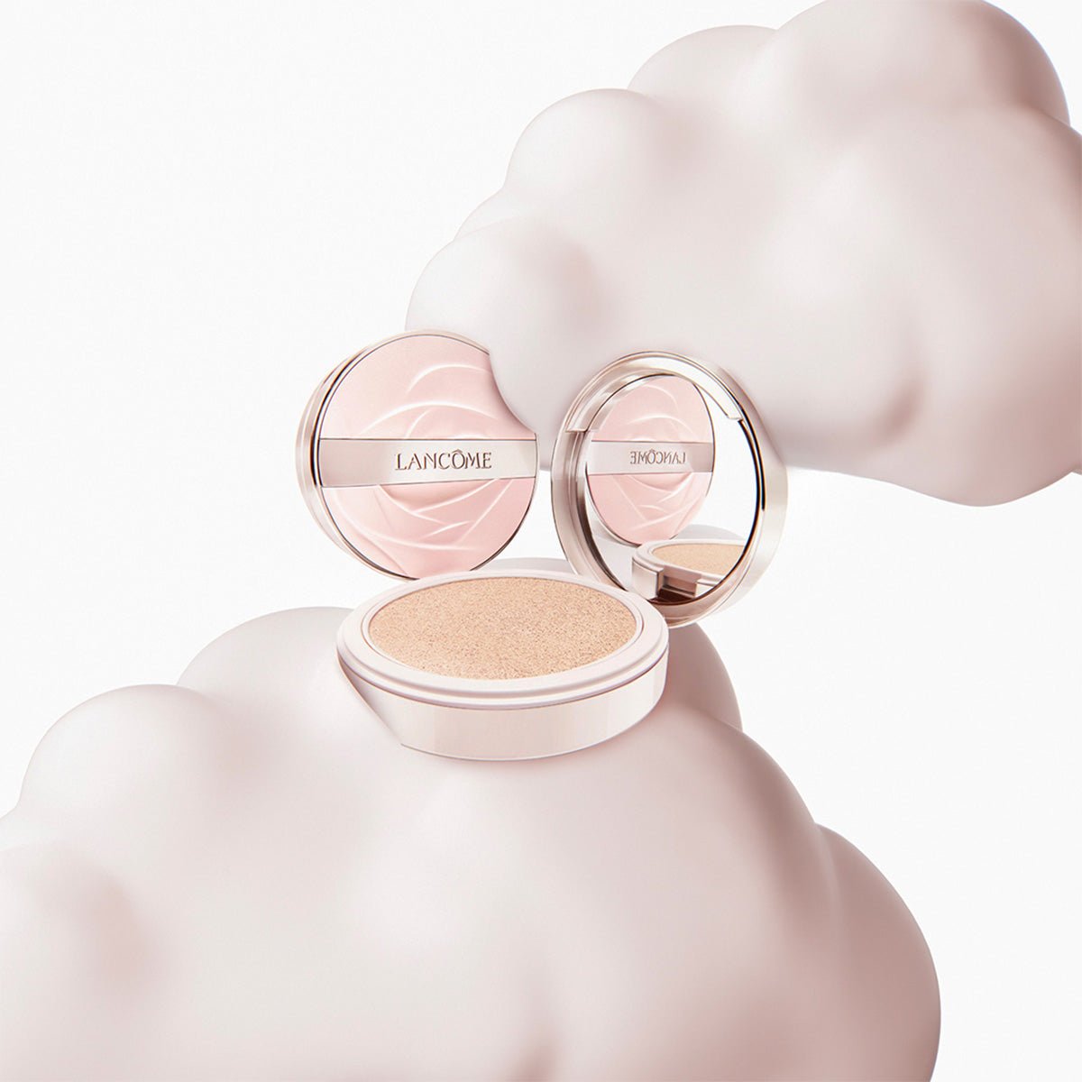 Lancome Skin Idôle 3 Serum Finecover Cushion Refill - Metro Singapore Departmental Store - Celebrating 69 Years in SG