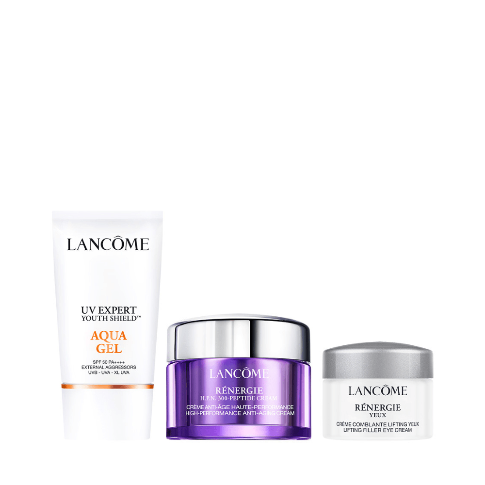 Lancome UV Expert Aqua Gel 30ml Set (Worth $186) - Metro Singapore