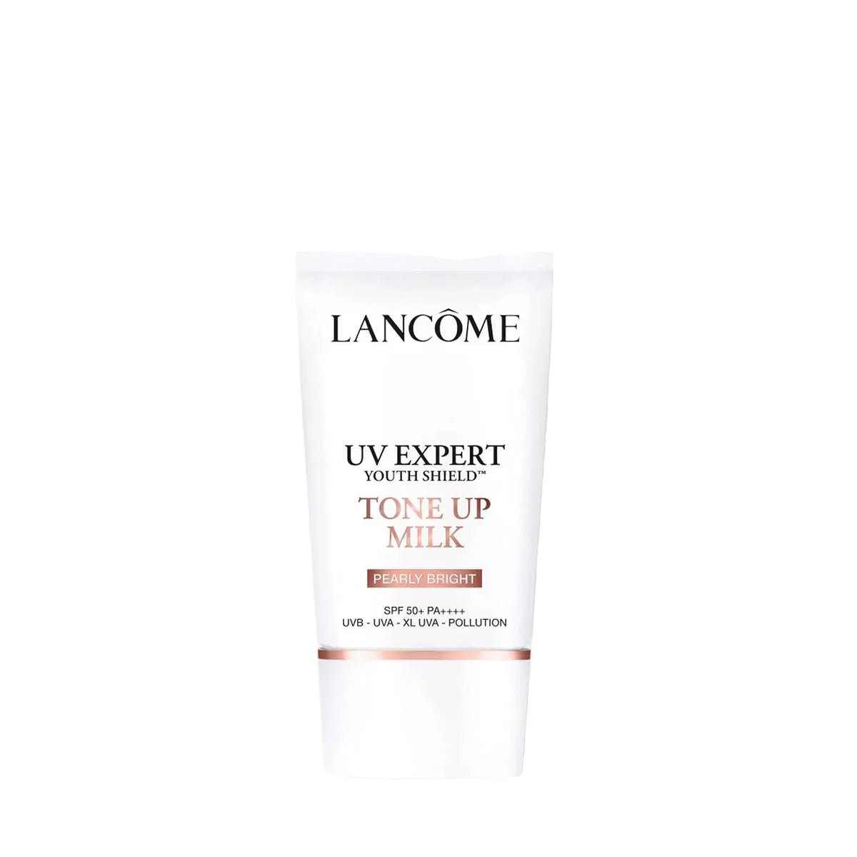 Lancome UV Expert Youth Shield™ Tone Up Milk Pearly Bright 30ml - Metro Singapore Departmental Store - Celebrating 69 Years in SG