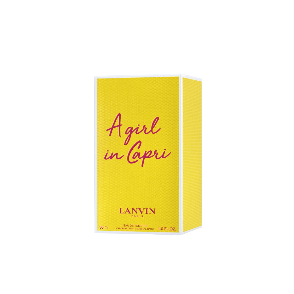 Lanvin A Girl in Capri EDT 30ml - Metro Singapore Departmental Store - Celebrating 69 Years in SG
