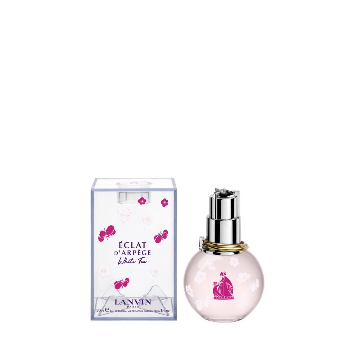 Lanvin Eclat D'Arpege White Tea EDP - Metro Singapore Departmental Store - Celebrating 69 Years in SG