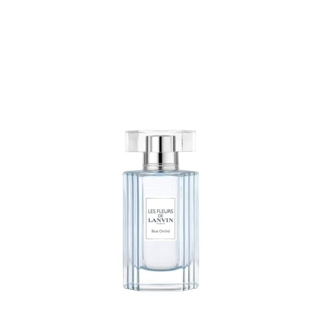 Lanvin Les Fleurs Blue Orchid EDT - Metro Singapore Departmental Store - Celebrating 69 Years in SG