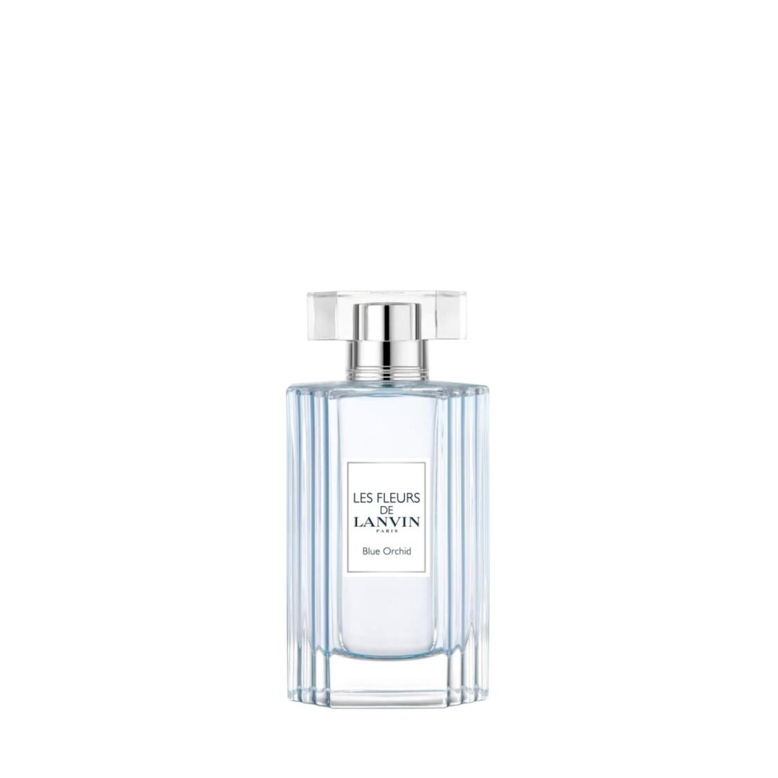 Lanvin Les Fleurs Blue Orchid EDT - Metro Singapore Departmental Store - Celebrating 69 Years in SG