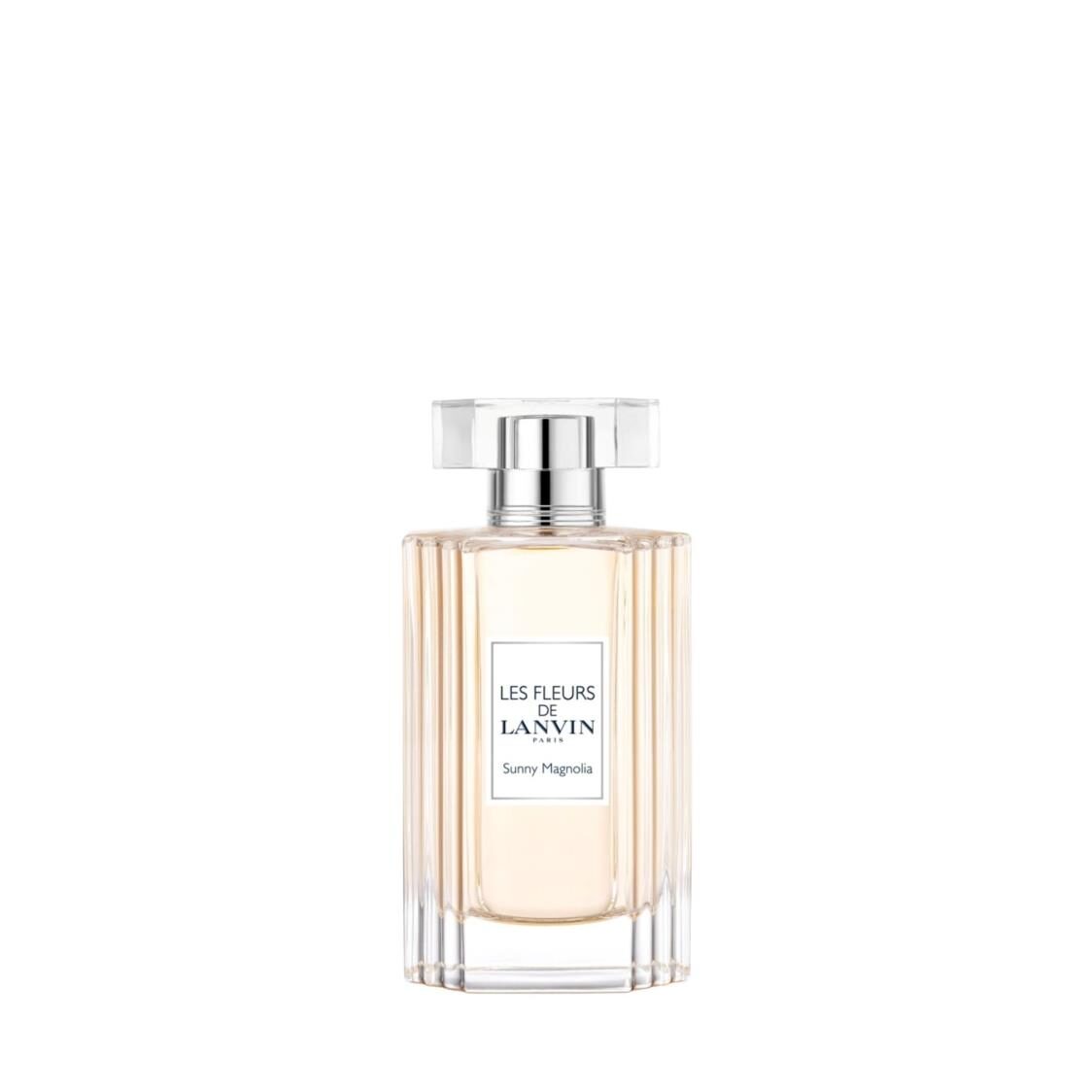 Lanvin Les Fleurs Sunny Magnolia EDT - Metro Singapore Departmental Store - Celebrating 69 Years in SG