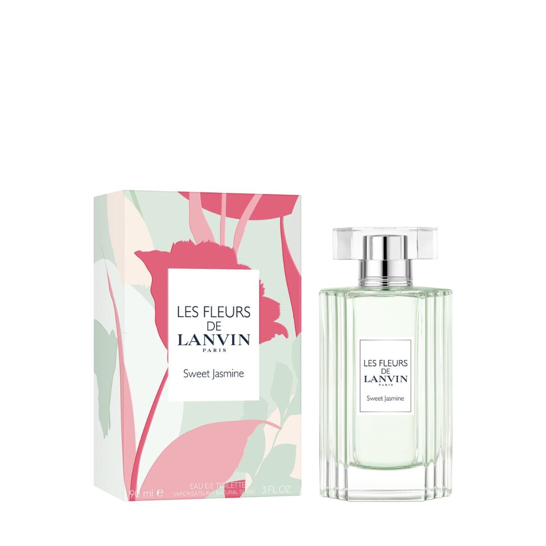 Lanvin Les Fleurs Sweet Jasmine EDT - Metro Singapore Departmental Store - Celebrating 69 Years in SG
