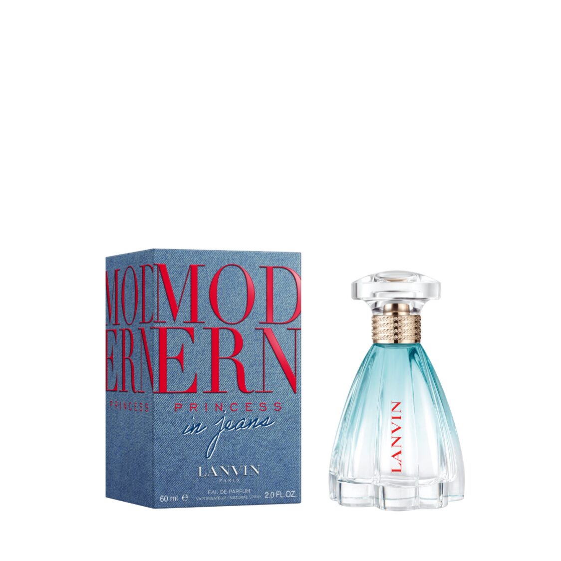 Lanvin Modern Princess in Jeans EDP - Metro Singapore Departmental Store - Celebrating 69 Years in SG