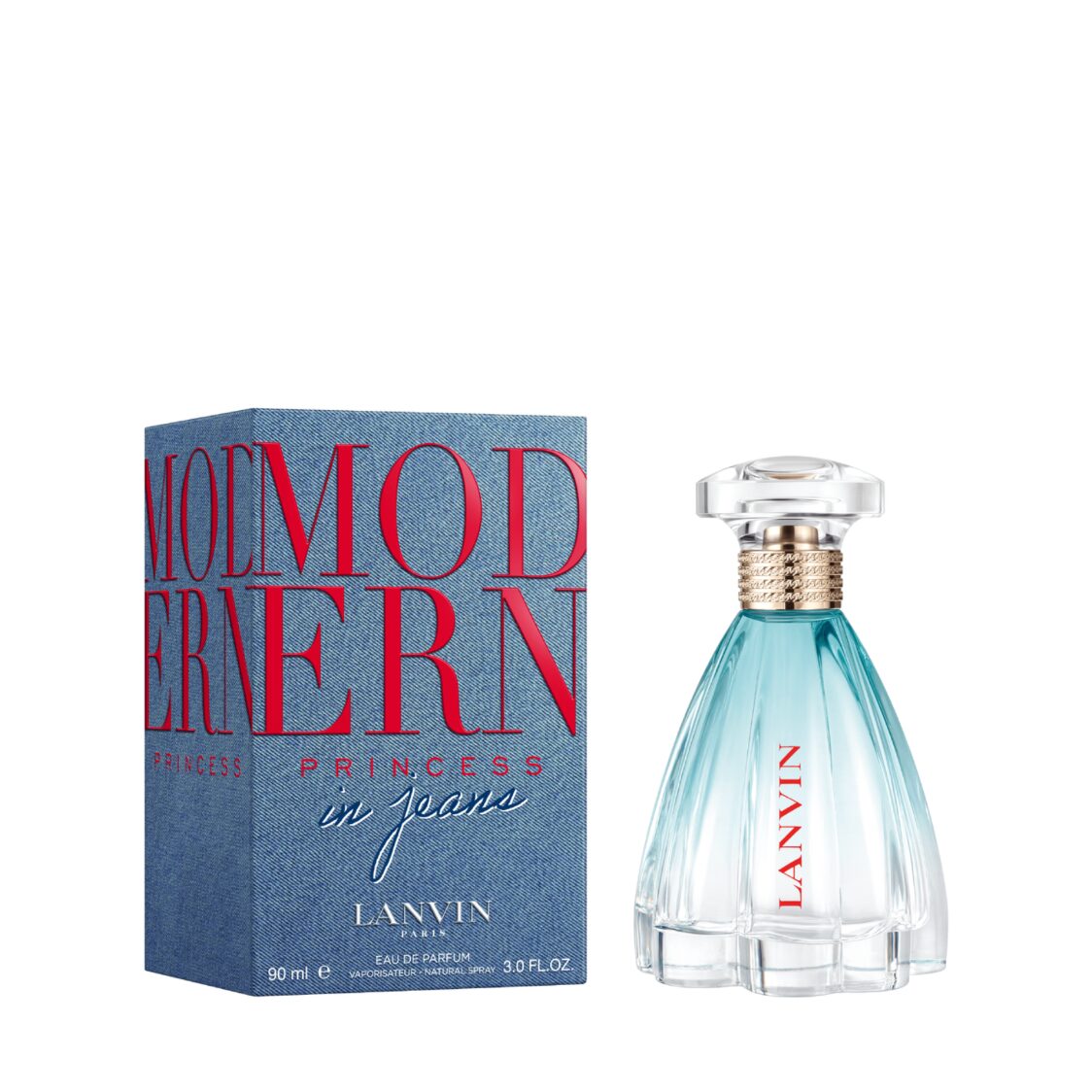 Lanvin Modern Princess in Jeans EDP - Metro Singapore Departmental Store - Celebrating 69 Years in SG