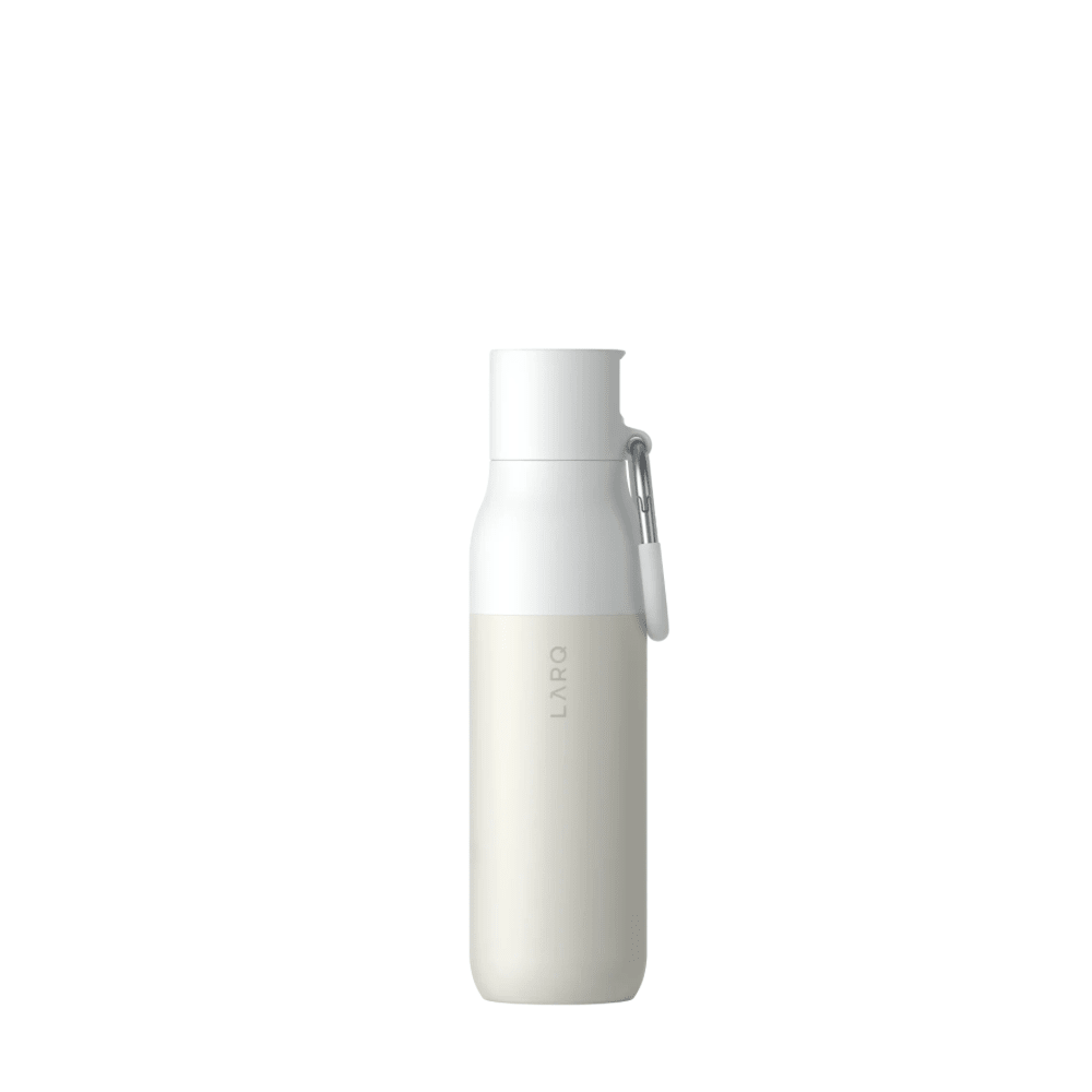 Larq Bottle Filtered Granite White - 500ml / 17oz - Metro Singapore Departmental Store - Celebrating 69 Years in SG