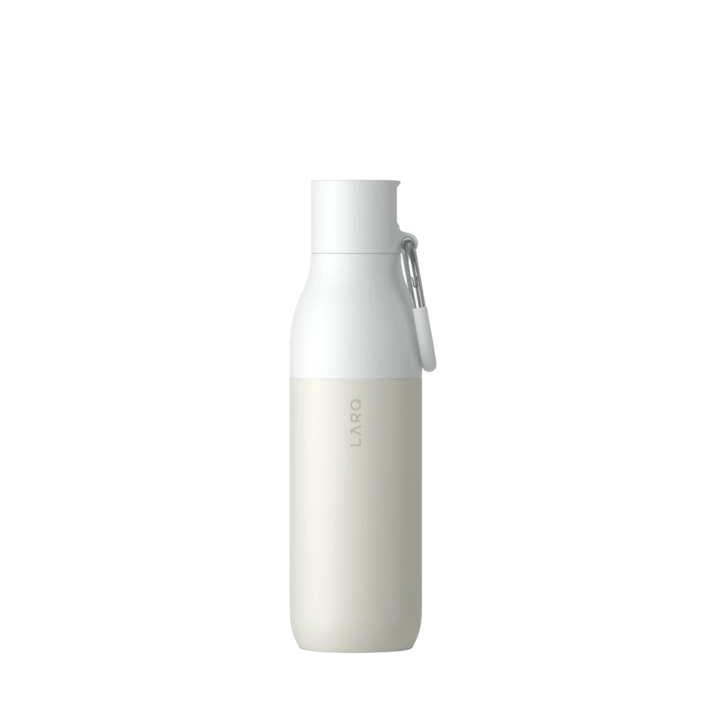 Larq Bottle Flip Top Granite White 740ml / 25oz - Metro Singapore Departmental Store - Celebrating 69 Years in SG