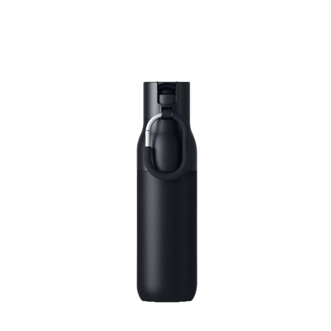 Larq Bottle Flip Top Obsidian Black 740ml / 25oz - Metro Singapore Departmental Store - Celebrating 69 Years in SG