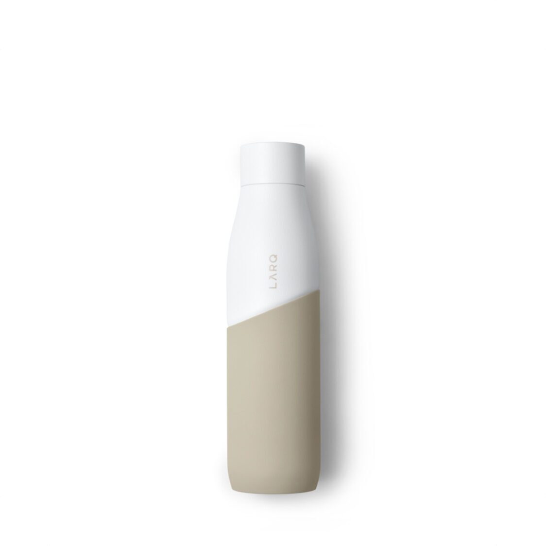 Larq Bottle Movement 710ml White Dune - Metro Singapore Departmental Store - Celebrating 69 Years in SG