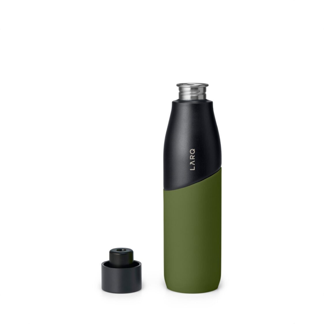 Larq Bottle Movement 950ml Black Pine - Metro Singapore Departmental Store - Celebrating 69 Years in SG