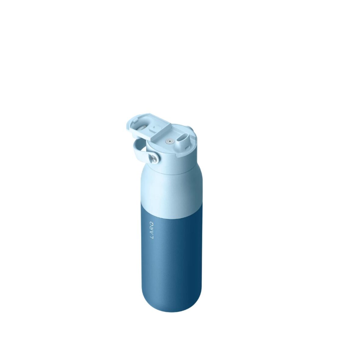 Larq Bottle Swig Top Amalfi Blue - Metro Singapore Departmental Store - Celebrating 69 Years in SG